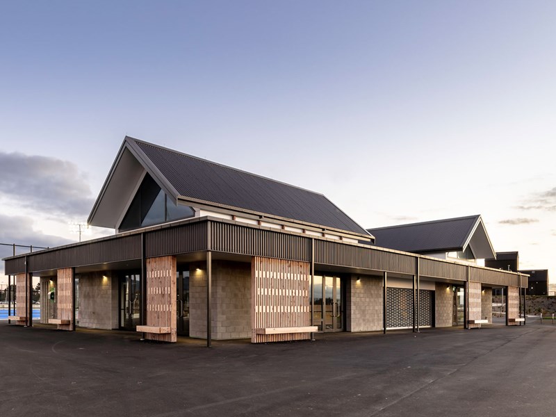 Ngā Puna Wai Sports Hub