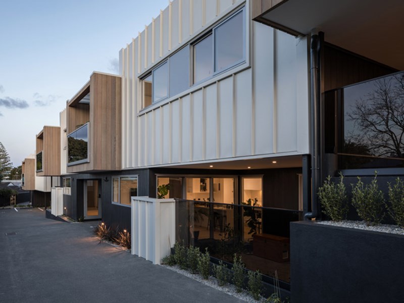 Alfred Street Apartments