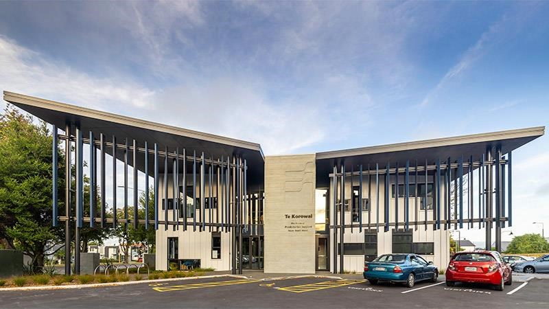 Te Korowai - Presbyterian Support