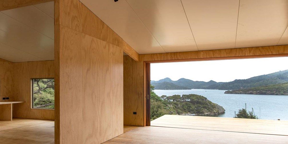 Recent Thermospan Project