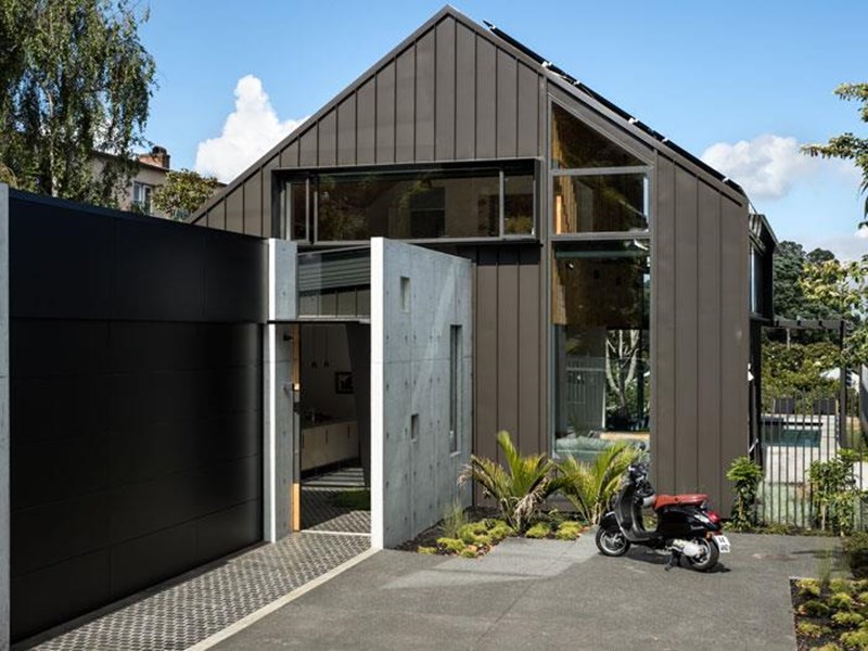Mt Eden House