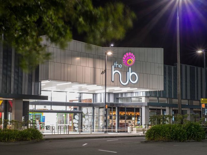 Espan 470 - Commercial Project