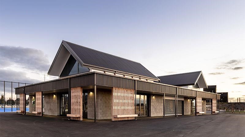 Ngā Puna Wai Sports Hub