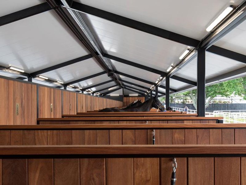 Thermospan - Ellerslie Racecourse