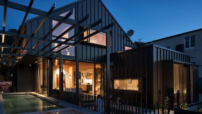 Mt Eden House