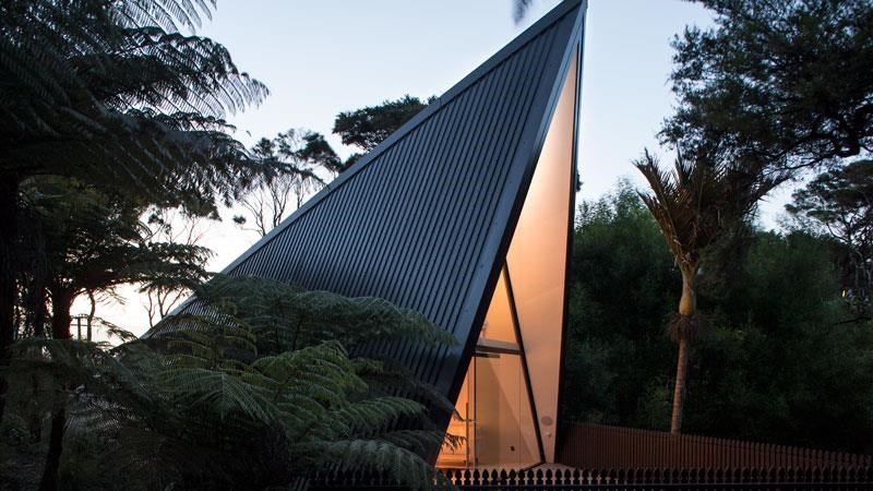 Tent House